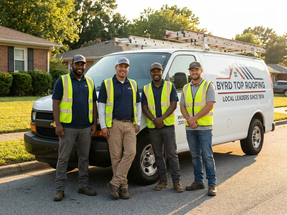 Roofing company in Henley, MO